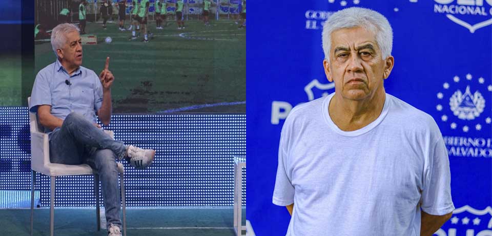 Capturan a Norberto «Pájaro» Huezo por el delito de agresiones sexuales