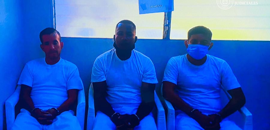 Ecuatorianos son condenados a 15 años de cárcel por narcotráfico