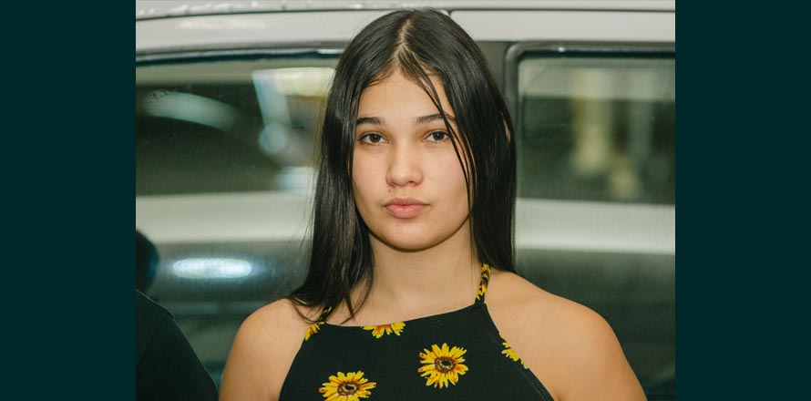 La Marjorie, pandillera de la 18s, capturada tras participar en golpiza contra un joven en la Zona Rosa