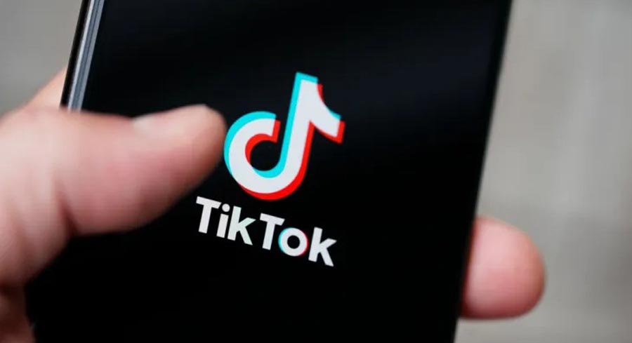 Tiktok reporta fallas a nivel mundial