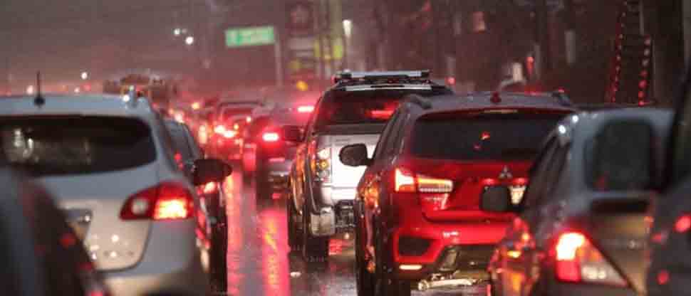 MARN prevé lluvias y tormentas para las próximas horas