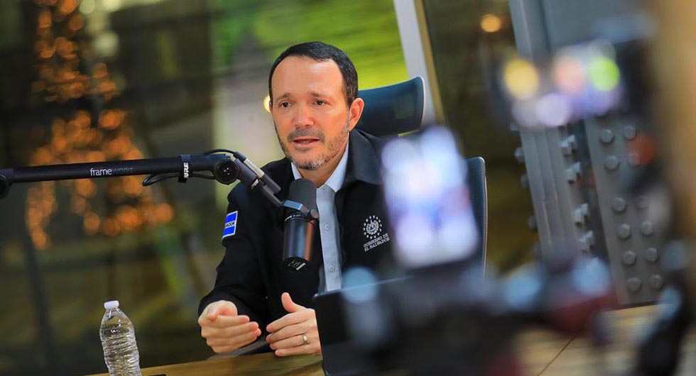 “Las organizaciones terroristas no serán problema de ninguna otra generación de salvadoreños”, ministro Villatoro