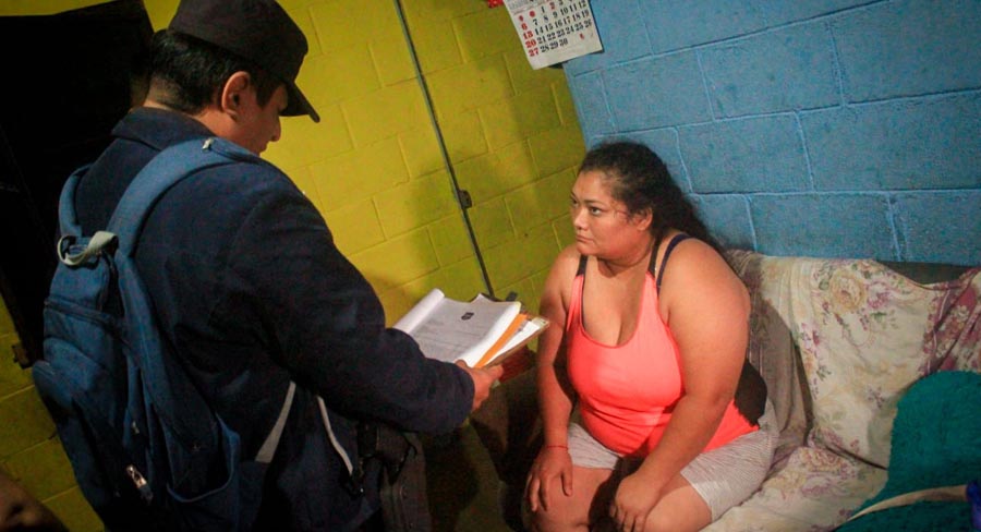 PNC desarticula red de estafadores que delinquían a través de medios informáticos