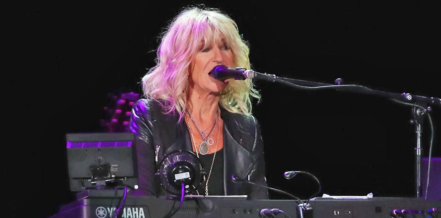 Muere Christine McVie, cantante de la legendaria banda Fleetwood Mac
