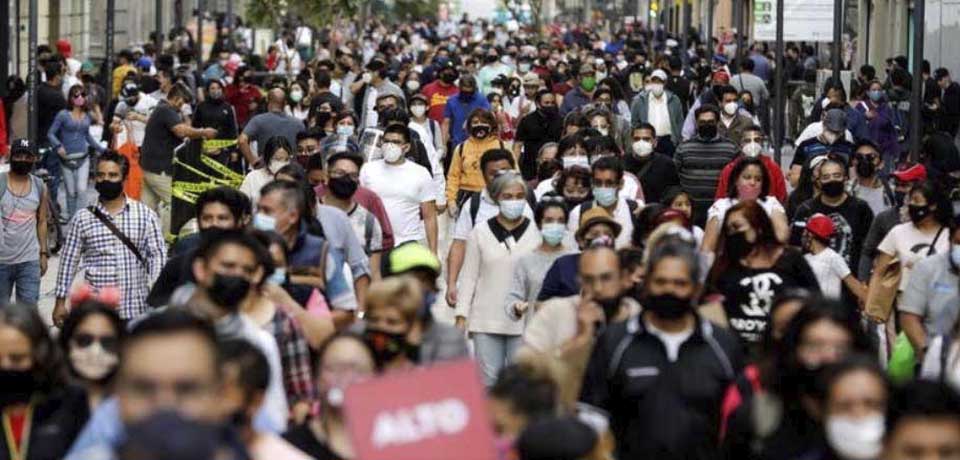 La población mundial alcanza los 8 mil millones de personas