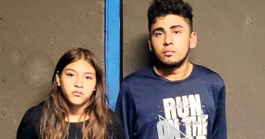 Capturan a pareja que tenía punto de asalto en la colonia Escalón, San Salvador