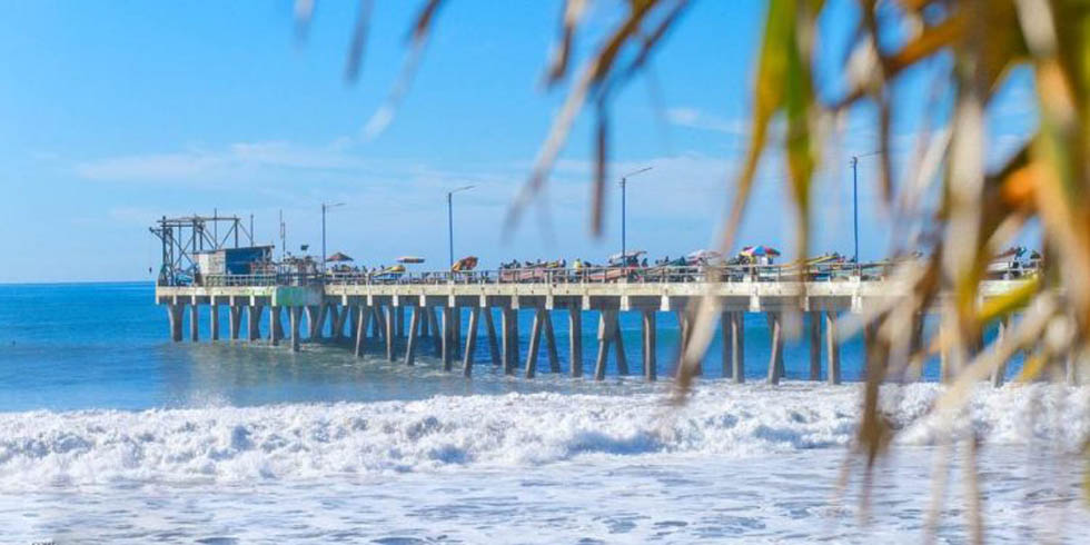 MARN: del 1 al 8 de mayo se prevén condiciones normales en la costa y mar adentro