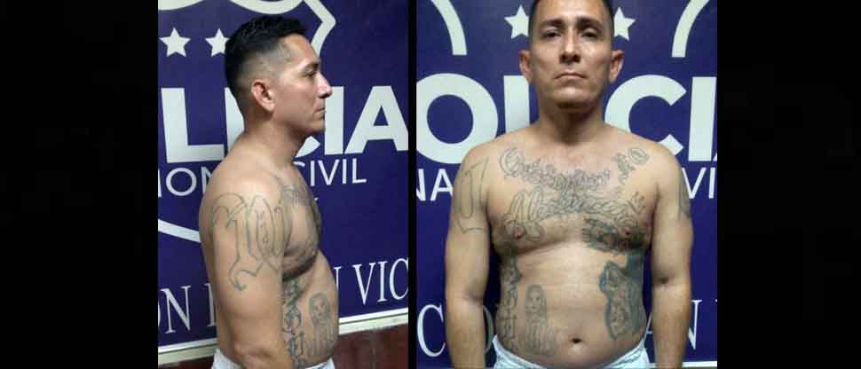 Al “Zombie” no le duró nada su libertad y regresará a prisión; fue recapturado al salir del penal
