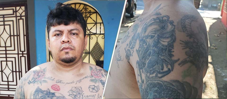 Terrorista pasará los próximos años en la cárcel tras delinquir en Sonsonate