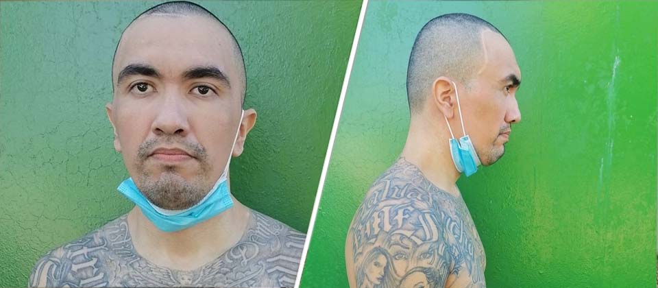 Recapturan a terrorista de la MS tras salir del penal de Zacatecoluca