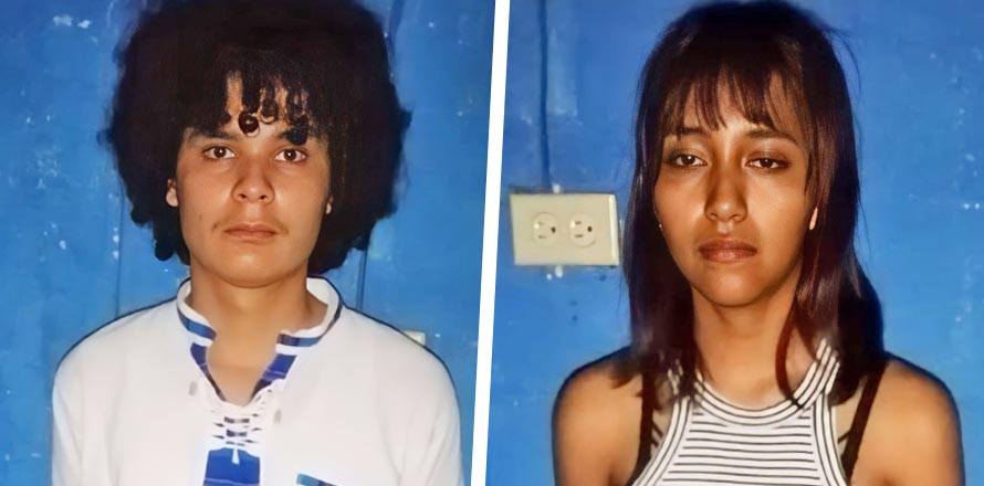 Por 1,400 dólares, joven intentó cegar la vida de su madre en complicidad con su novia