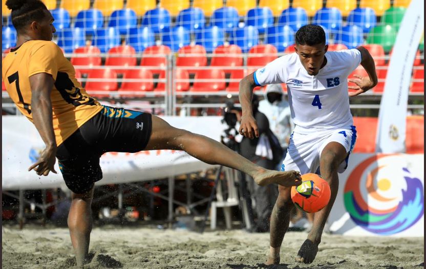 Selecta playera va por el oro en los Juegos de Santa Marta