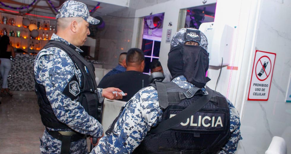 El país registra cinco días consecutivos sin homicidios en noviembre