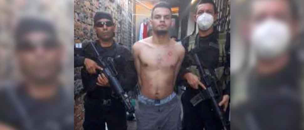 Cae corredor de programa de la clica «Apaneca Criminal Locos Salvatruchos»