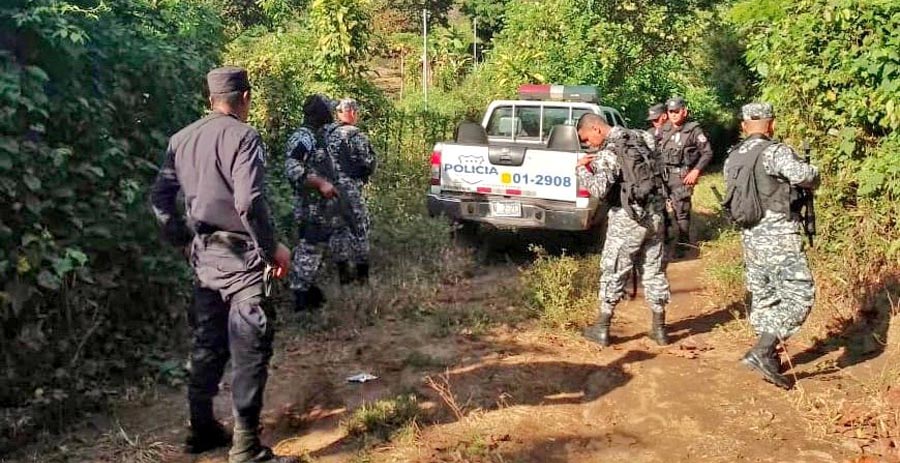 El Salvador suma su quinto día sin asesinatos en noviembre