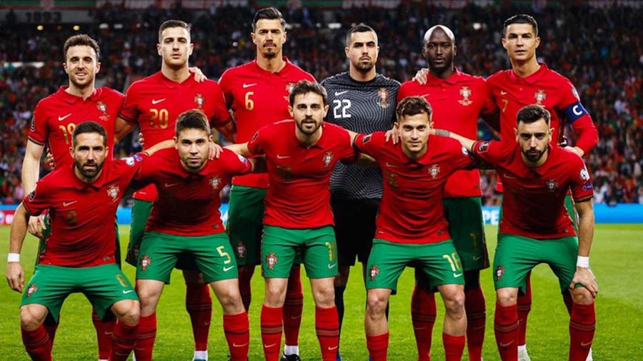 Cristiano Ronaldo, Leao y Joao Félix lideran la lista de convocados de Portugal para Qatar 2022