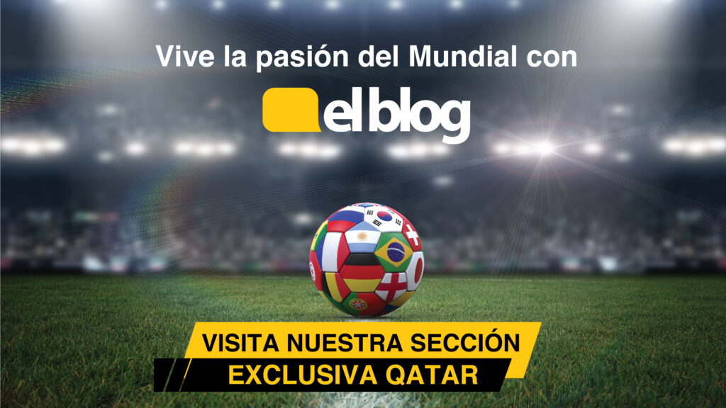 El Mundial Qatar 2022 llegó a El Blog