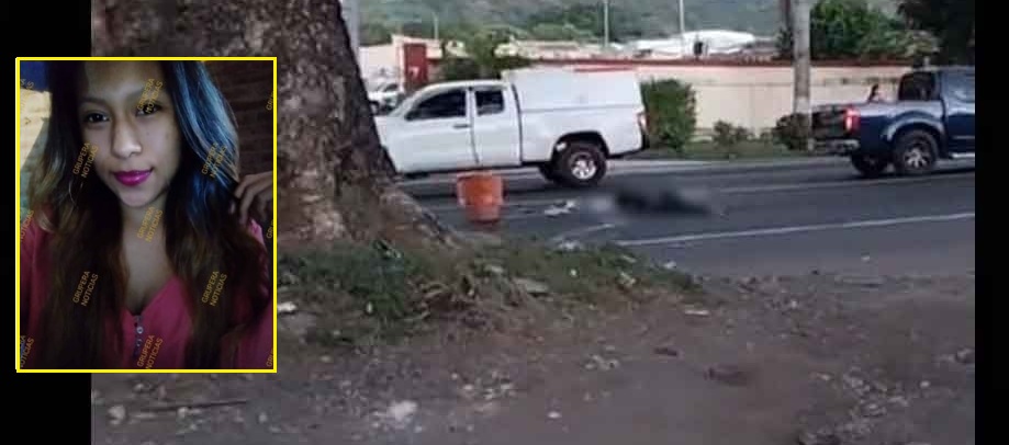Ella era Priscila, quien fue atropellada esta mañana: Trabajaba en maquila de día y de noche estudiaba Ingeniería