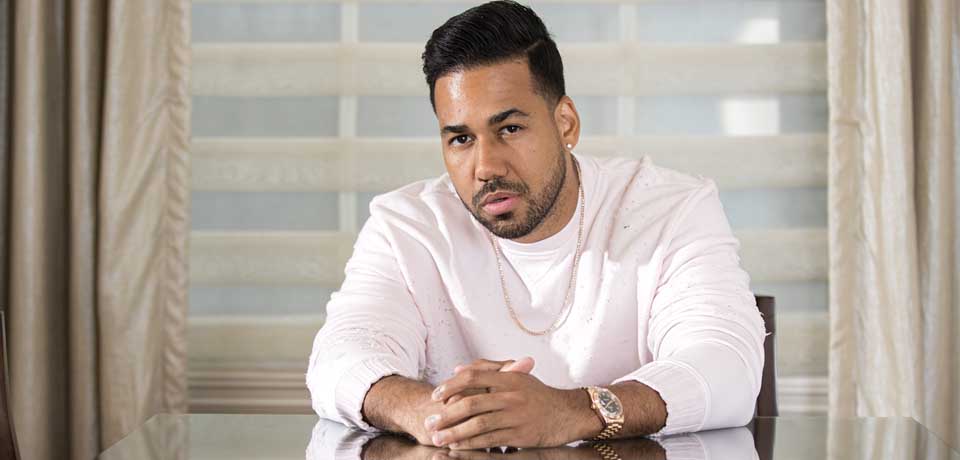 Hasta $195 por una entrada para el concierto de Romeo Santos en El Salvador