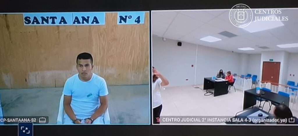 Procesan a hombre que habría intentado quitarle la vida a su expareja tras discutir en su carro, a un costado de centro comercial de Antiguo Cuscatlán
