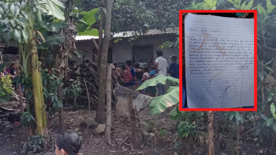 Niña de 12 años se quita la vida por conflicto por un celular en Honduras