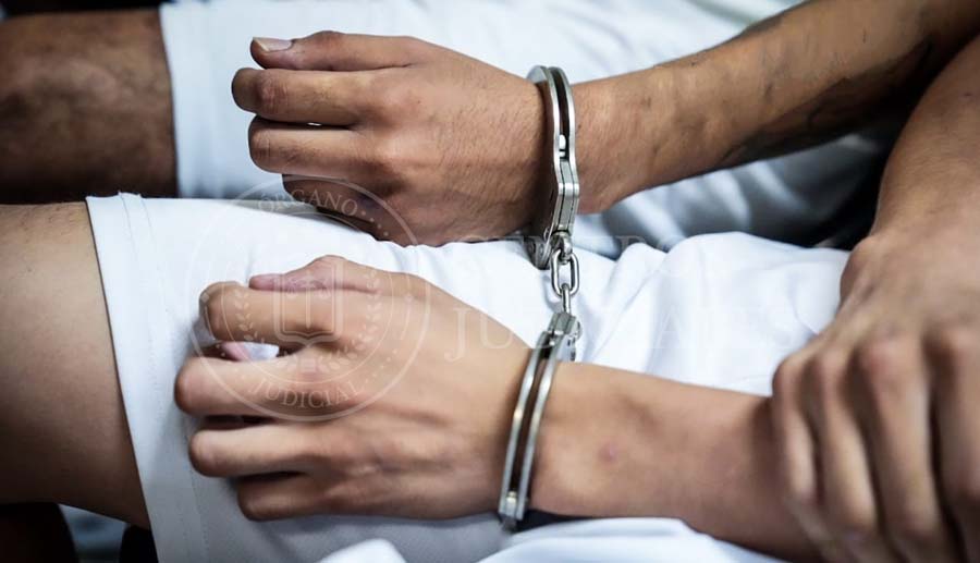 Pareja de extorsionistas es condenada a siete años tras las rejas