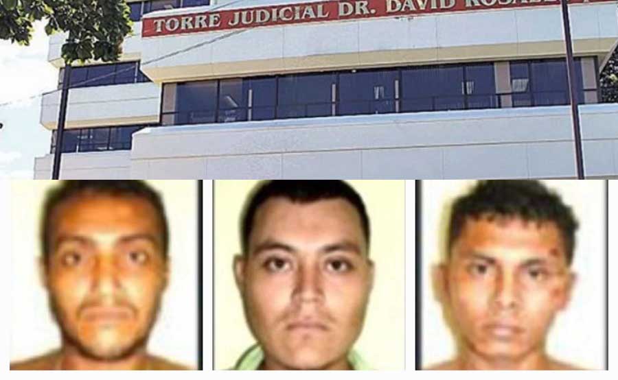 Hasta 80 años de cárcel para pandilleros homicidas de Usulután