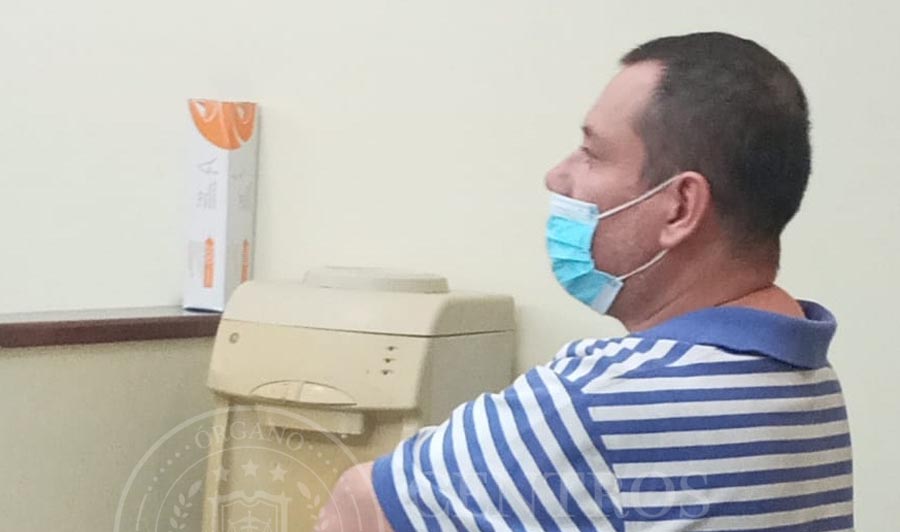 Al calor de bebidas, hombre amenaza con matar a su propio hermano en Soyapango