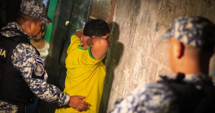 El Salvador suma su sexto día sin asesinatos en noviembre