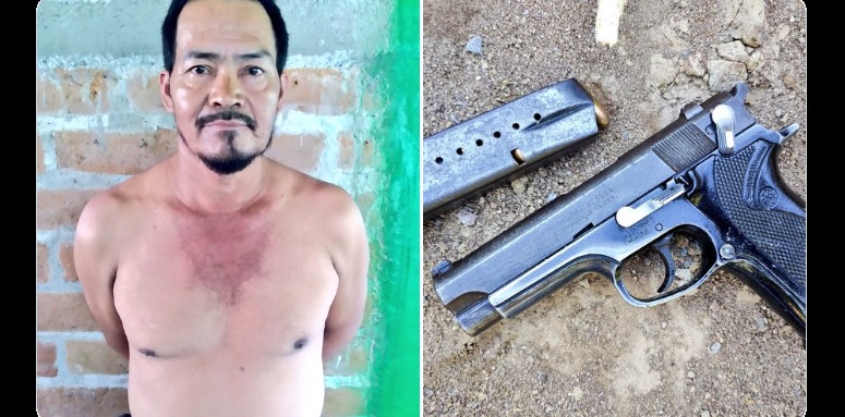 Capturan a sujeto que mandó al hospital a un hombre y provocó su deceso en San Salvador