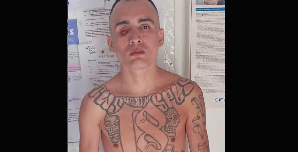 Pandillero que cumplió condena fue devuelto a la celda gracias a régimen de excepción