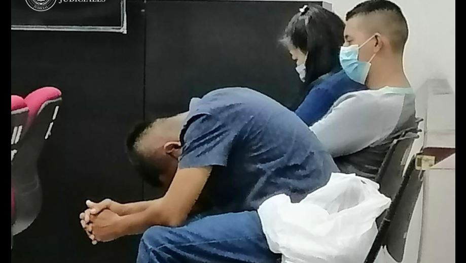 Condenan a dos sujetos y una mujer por desaparecer a una joven en Lourdes, Colón