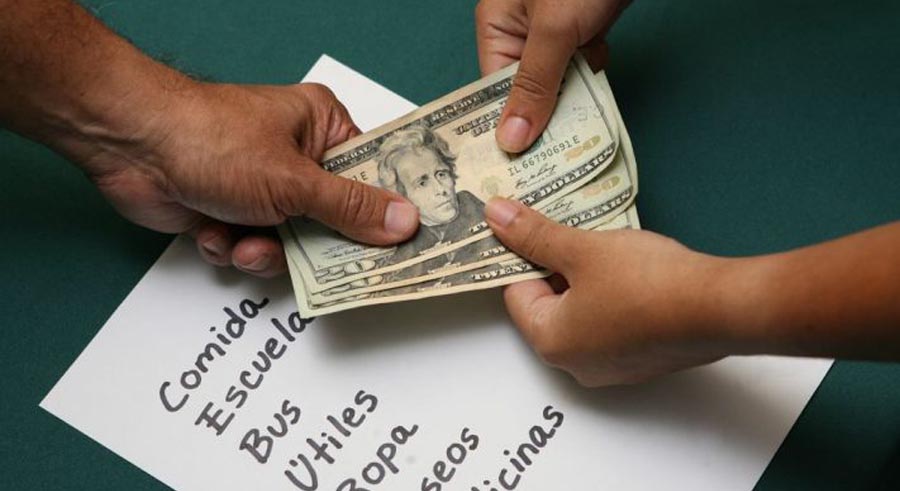 Padre debe $8,170 en cuotas alimenticias de su hijo en Soyapango