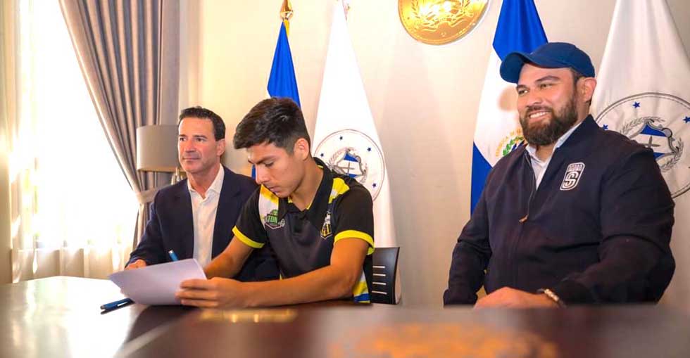 Juan Sánchez, de la Liga Nacional a la Primera División