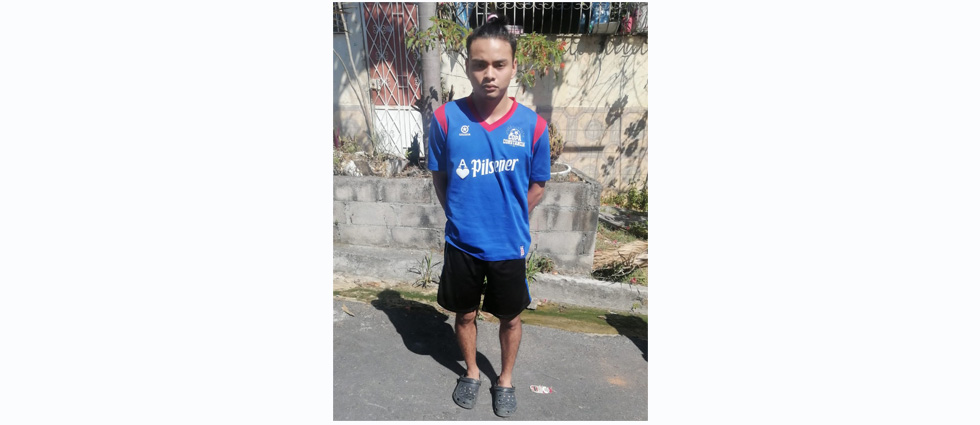Cerco militar Soyapango: capturan a terrorista que se unió al Barrio 18 hace dos años y ahora podría pasar más de dos decádas en prisión