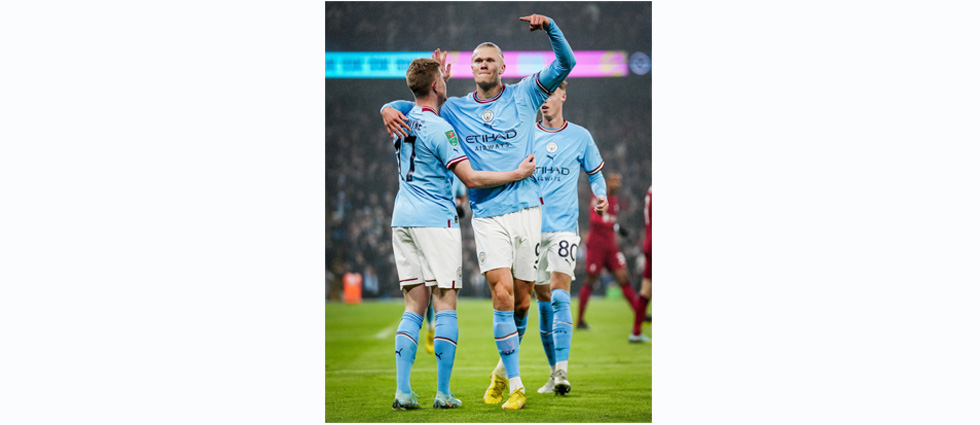 El City se carga al Liverpool en un partido de infarto y avanza a cuartos de final
