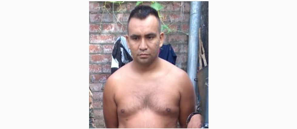 Autoridades llevan tranquilidad a Apaneca sacando de las calles a temido terrorista de la MS-13