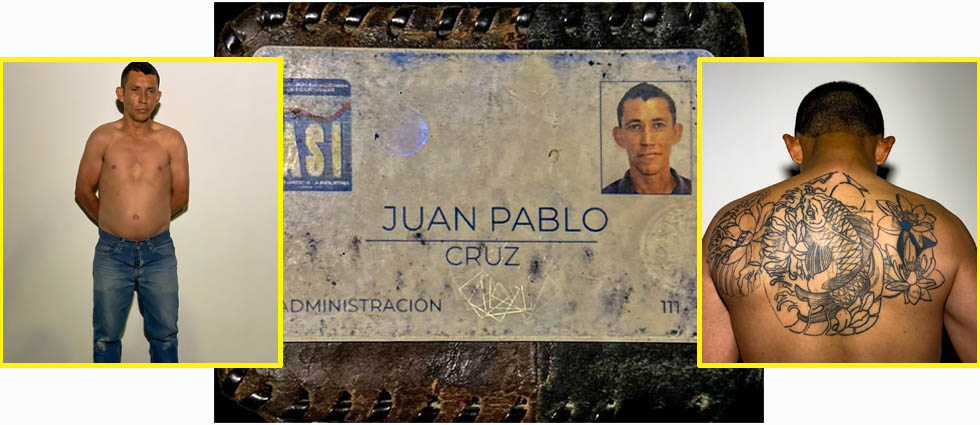 Arrestan a terrorista que trabaja como portero de la Asociación Salvadoreña de Industriales
