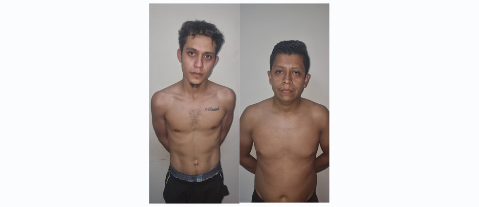 Sacan de circulación a corredor de clica de la MS-13 cuando pretendía huir hacia Guatemala