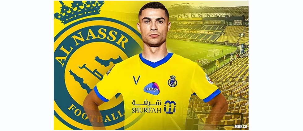 Cristiano Ronaldo deja el fútbol de élite y jugará en Arabia Saudita tras Qatar 2022, según MARCA