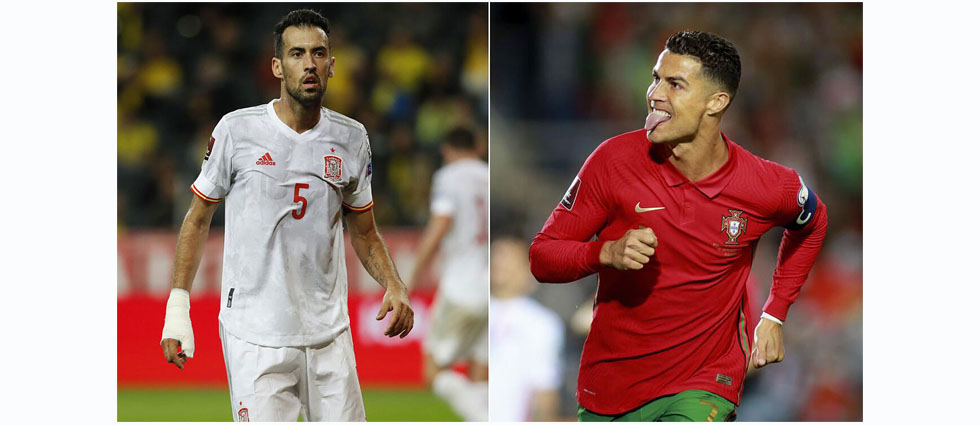 Portugal y España cerrarán mañana los octavos y quedarán listos los cuartos de final de Qatar 2022