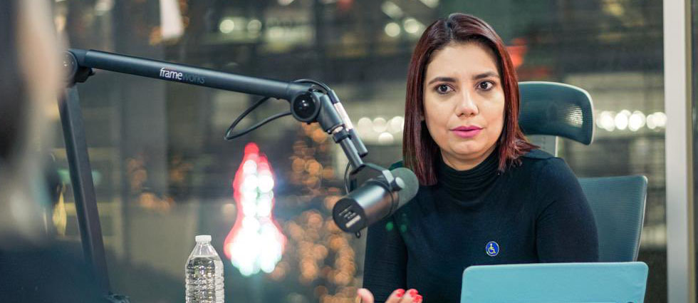 «El ministerio de Trabajo está dando pasos agigantados en temas de derechos a personas con discapacidad»: directora del <strong>CONAIPD</strong>