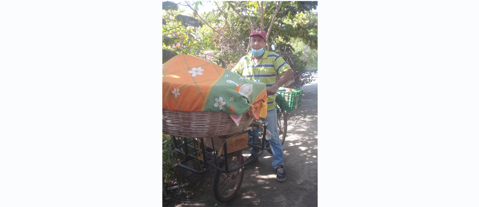 Popular vendedor de pan de la tercera edad pierde la vida ahogado en Santa Ana