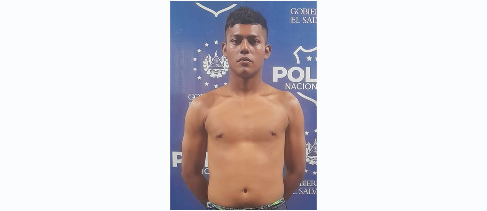 Capturan a otro temido terrorista gracias al cerco militar en Soyapango