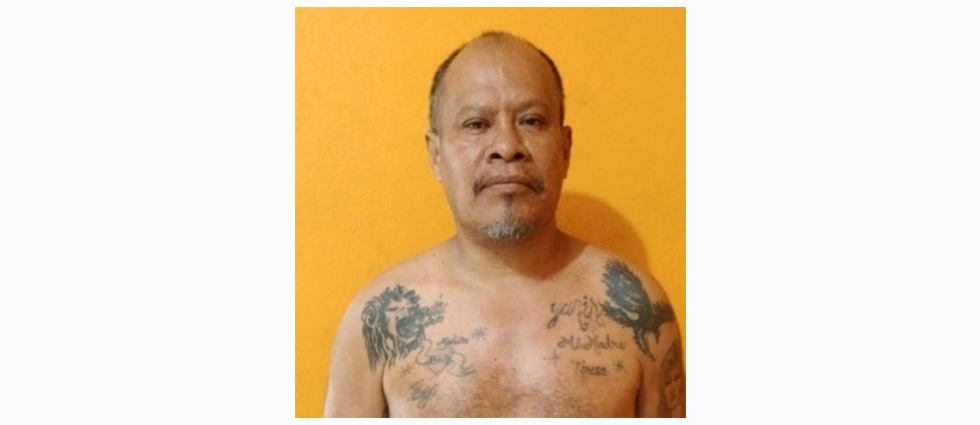 Militares sacan de las calles a veterano colaborador de la MS-13