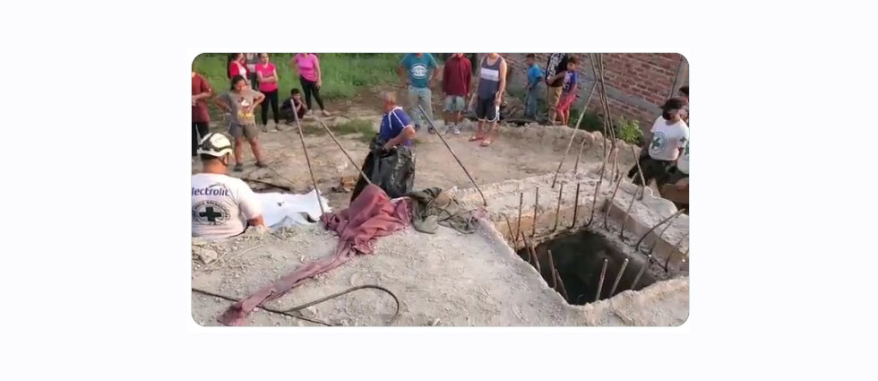 Tres personas pierden la vida accidentalmente en Chalatenango