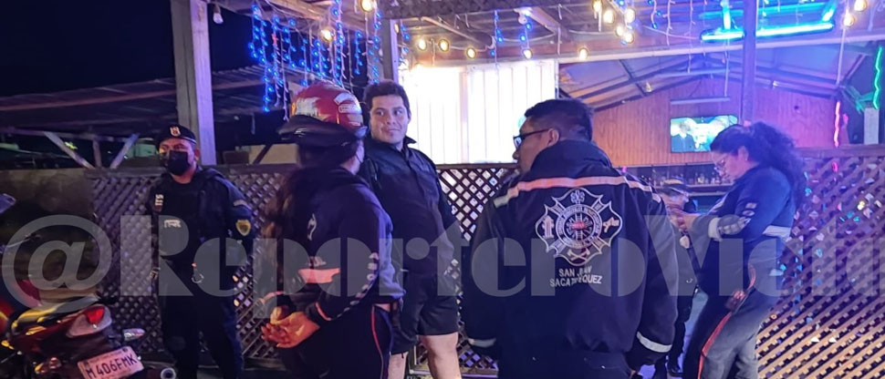 Sicarios irrumpen en discoteca de Guatemala y quitan la vida a tres hombres