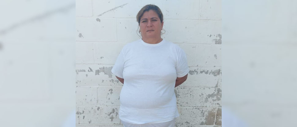 Atrapan a mujer que planificó acabar con la vida de su esposo para quedarse con su dinero y bienes