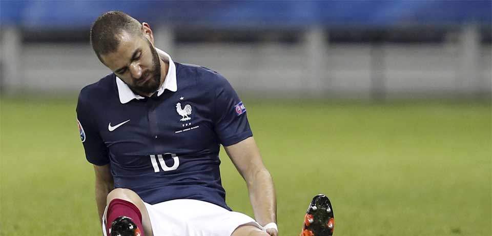 Karim Benzema anuncia su retiro
