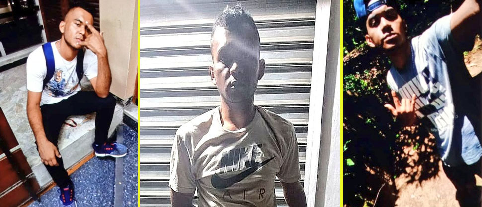 Sacan de las calles de la colonia Las Margaritas a sujeto que se exhibía rifando el barrio
